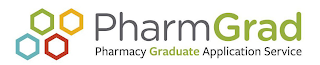 PHARMGRAD PHARMACY GRADUATE APPLICATION SERVICE logo