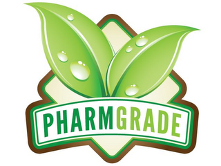 PHARMGRADE logo