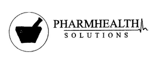 PHARMHEALTH SOLUTIONS logo