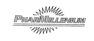 PHARMILLENIUM logo