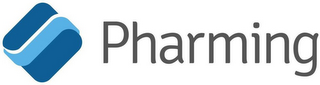 PHARMING logo