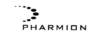 PHARMION logo