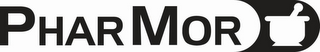 PHARMOR logo