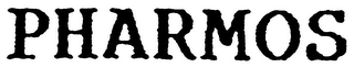 PHARMOS logo