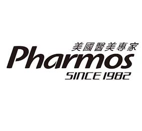PHARMOS SINCE 1982 logo