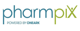 PHARMPIX POWERED BY ONEARK logo