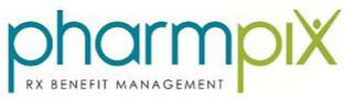 PHARMPIX RX BENEFIT MANAGEMENT logo