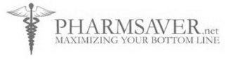PHARMSAVER.NET MAXIMIZING YOUR BOTTOM LINE logo