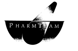 PHARMTEAM logo