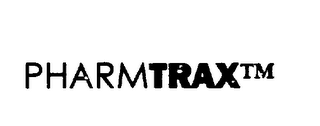PHARMTRAX logo