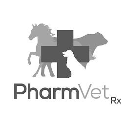 PHARMVET RX logo