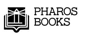 PHAROS BOOKS logo