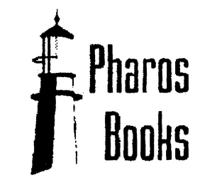 PHAROS BOOKS logo