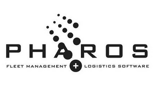 PHAROS FLEET MANAGEMENT + LOGISTICS SOFTWARE logo