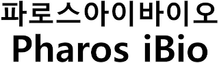 PHAROS IBIO logo