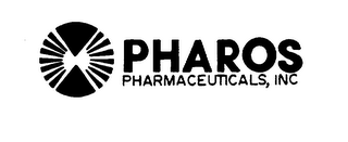PHAROS PHARMACEUTICALS, INC logo