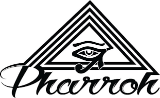 PHARROH logo