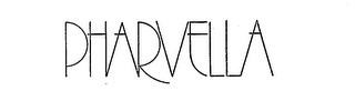 PHARVELLA logo
