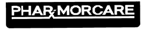 PHARX MORCARE logo