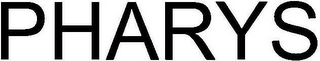 PHARYS logo