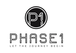 PHASE 1 ACTIVEWEAR logo