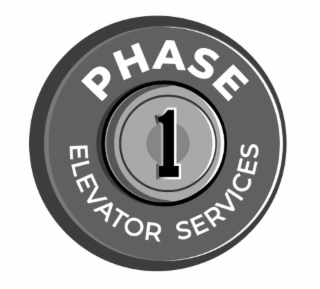 PHASE 1 ELEVATOR SERVICES logo