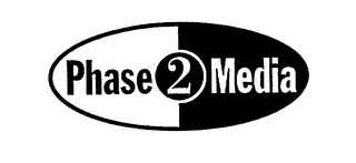 PHASE 2 MEDIA logo