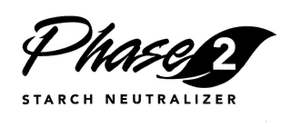 PHASE 2 STARCH NEUTRALIZER logo