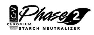 PHASE 2 STARCH NEUTRALIZER CHROMIUM logo