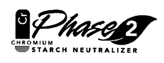 PHASE 2 STARCH NEUTRALIZER CHROMIUM CR logo