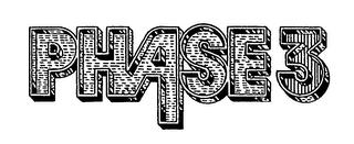PHASE 3 logo