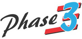 PHASE 3 logo