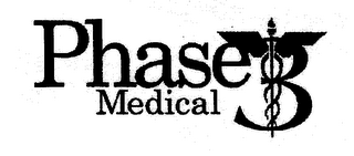PHASE 3 MEDICAL logo