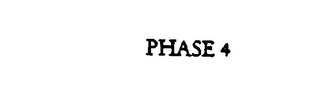PHASE 4 logo
