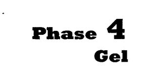 PHASE 4 GEL logo