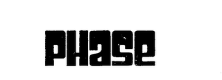 PHASE logo