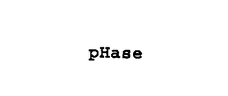 PHASE logo