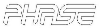 PHASE logo