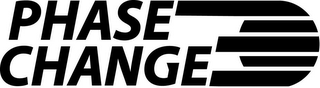 PHASE CHANGE logo
