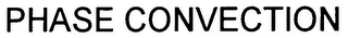 PHASE CONVECTION logo