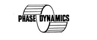 PHASE DYNAMICS logo