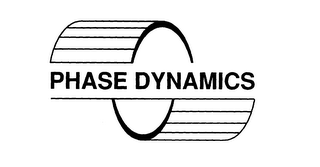PHASE DYNAMICS logo
