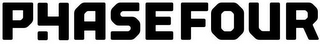 PHASE FOUR logo