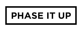 PHASE IT UP logo