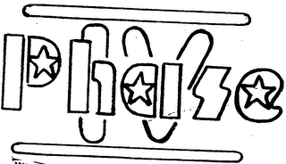 PHASE IV logo
