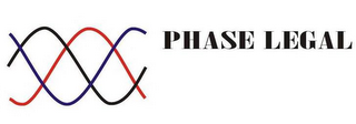 PHASE LEGAL logo