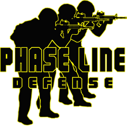 PHASE LINE DEFENSE logo