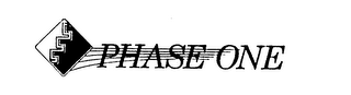 PHASE ONE logo