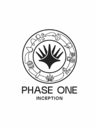 PHASE ONE INCEPTION logo