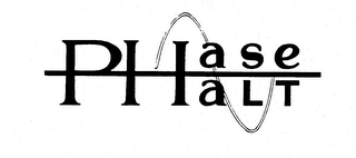 PHASE PHALT logo